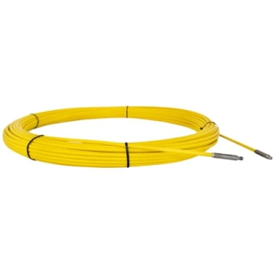 Imagen de Runpotec Repuesto de Fibra vidrio con Endhülse (60 m, diámetro 6 mm, rosca RTG, 20319