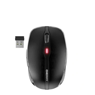 Imagen de Ratón Inalámbrico Cherry Jw 8100 3200 Dpi Negro