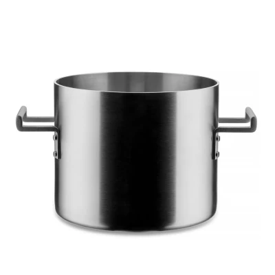 Imagen de Alessi Soup pan Convivio DC100/20 ø 20 / 5.7 liters Suitable for all Cooktops