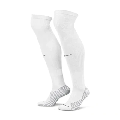 Imagen de Nike FQ8253 100 Strike Dri FIT Socks Unisex WHITE/BLACK Tamaño M