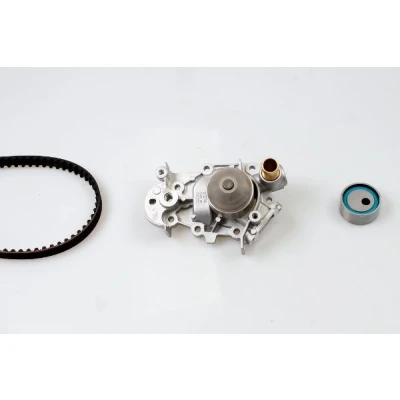Imagen de HEPU PK09160 Bomba de Agua + Kit Distribucion con documentación técnica 87 RENAULT: CLIO 2, Kangoo I Express, 1, NISSAN: Kubistar Furgón