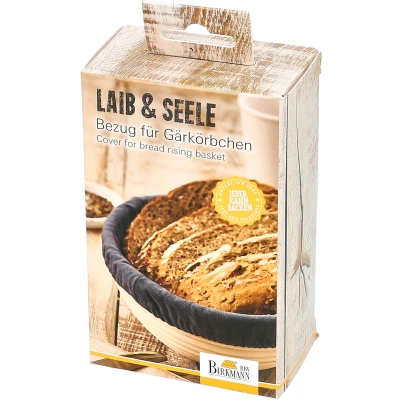 Imagen de Birkmann cover for Proofing basket Laib &amp; Seele ø 20 cm