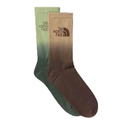 Imagen de The North Face Everyday CREW Calcetines, Talla: 38 40, Khaki stone smokey brow