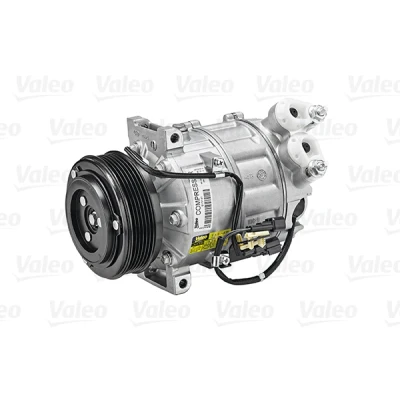 Imagen de VALEO 813141 compresor de Aire Acondicionado DCS17 12 PAG 46 R 134 a con aceite NEW ORIGINAL PART VOLVO: S80 II, XC90 I