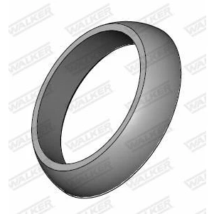 Imagen de WALKER 81795 Junta, tubo de escape posterior, centro, delante HONDA: Stream I, CIVIC 7 Hatchback, CR V 3