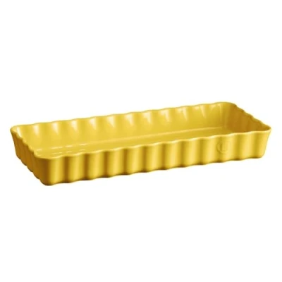 Imagen de Emile Henry eh906034 tourtière rectangular larga
