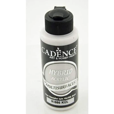 Imagen de PINTURA ACRILICA MULTISUPERFICIE CADENCE HYBRID H086 CENIZA