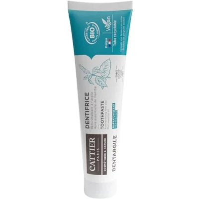 Imagen de Cattier Dentargile Menta 75 gr