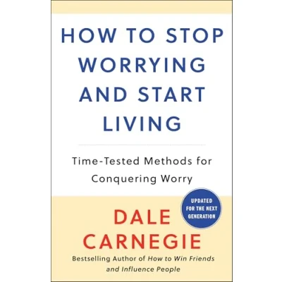 Imagen de How to Stop Worrying and Start Living