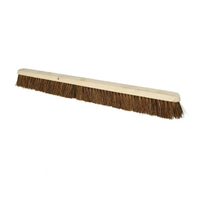 Imagen de Silverline Tools 589700 Escoba con fibra de palmyra (914 mm)