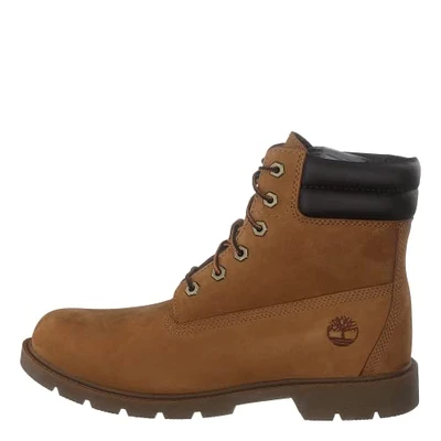Imagen de Timberland Mujer Linden Woods 6 Inch Wr Botas, Rust Nubuck, 37.5 EU