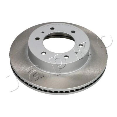 Imagen de JAPKO Disco de freno HUMMER: H3 SUV Eje delantero 315mm 28mm 6 101mm ventilado barnizado 60007C 15202106 Discos freno,