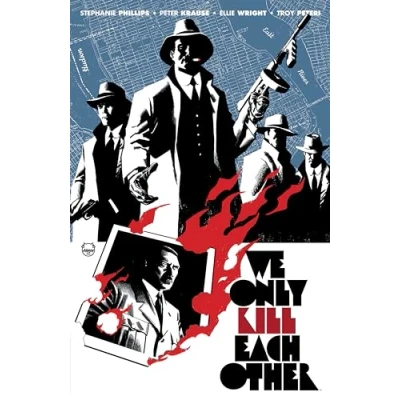 Imagen de We only kill each other