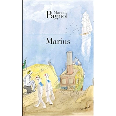 Imagen de Marius [Francia] [DVD]