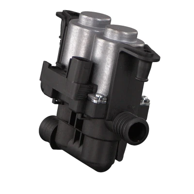 Imagen de FEBI BILSTEIN 100705 Válvula de control refrigerante BMW: X5, 5 Berlina