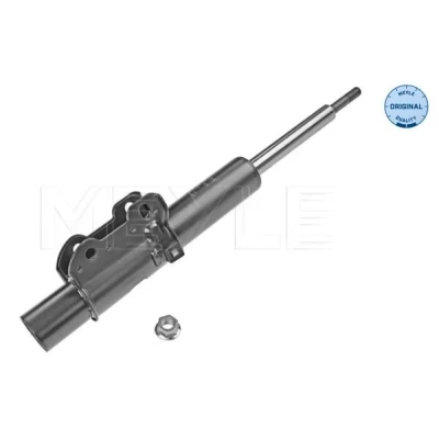 Imagen de MEYLE 026 623 0011 amortiguador Eje delantero Presión de gas Bitubular Columna Espiga arriba ORIGINAL Quality norauto, oscaro, mister