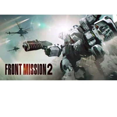 Imagen de Front Mission 2 Remake