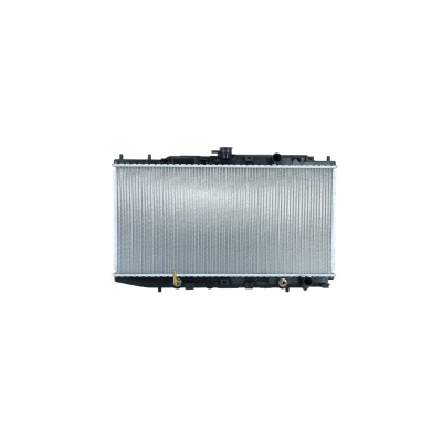 Imagen de NRF 516728 Radiador, refrigeración del motor Aluminio 664 325 16 Aletas soldadas HONDA: CRX 2, CIVIC 4 Hatchback, 2 Shuttle
