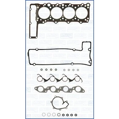 Imagen de AJUSA 52110700 Juego de juntas, culata con junta culata, vástago válvula FIBERMAX MERCEDES BENZ: T1 Furgón