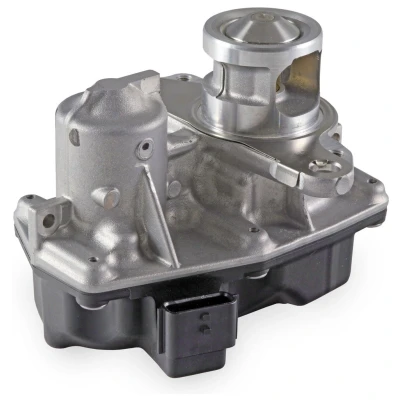 Imagen de HELLA 6NU 014 864 431 Válvula EGR eléctrico sin junta Unidad de control/software se debe actualizar NISSAN: Qashqai / Qashqai+2 I, 2