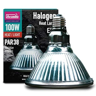 Imagen de Arcadia sha100e27 Reptile focos halógenos Basking (No UV)