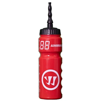 Imagen de Warrior Cantimplora de 0,75 litros, color: rojo