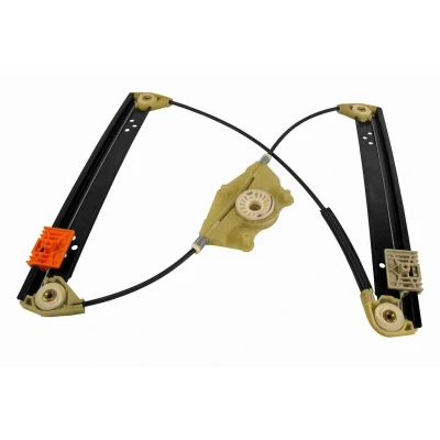 Imagen de VAICO Elevalunas Original calidad de Atrás izquierda eléctrico V10 9801 VOLKSWAGEN: Touareg I