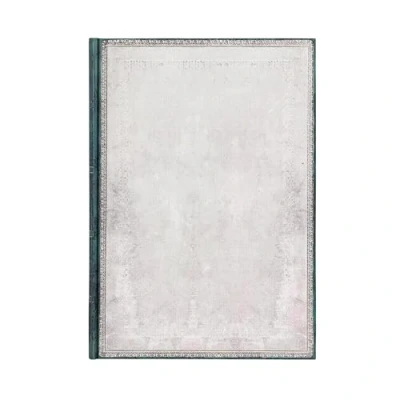 Imagen de Paperblanks Cuadernos de Tapa Dura Sílex Blanco Liso. Grande (210 x 300 mm)