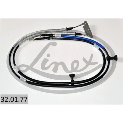 Imagen de Cable de accionamiento, freno estacionamiento LINEX 32.01.77