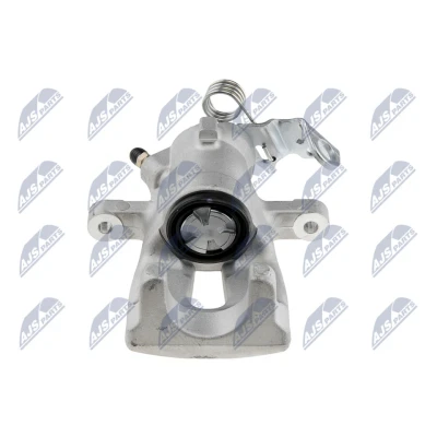Imagen de NTY HZT PL 008 Pinza de freno Eje trasero, derecha, derecha sin bastidor soporte OPEL: Astra G Berlina, CC, Coupé