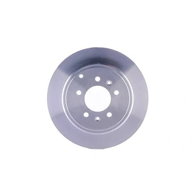 Imagen de HELLA 8DD 355 108 431 Disco de freno 290 10 05/08 macizo sin perno sujeción rueda, buje rueda PEUGEOT: 607 Berlina