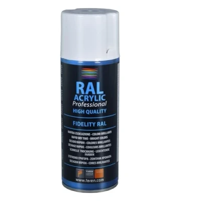 Imagen de Faren 96818 Spray Ral 7015, Gris Pizarra, 400 ml