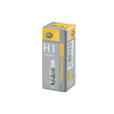 Imagen de HELLA 8GH 223 498 211 Lámpara, faro principal H1 12 55 KIA: SORENTO 1, RENAULT: MASTER 2 Kasten, FORD: MONDEO 3 Stufenheck