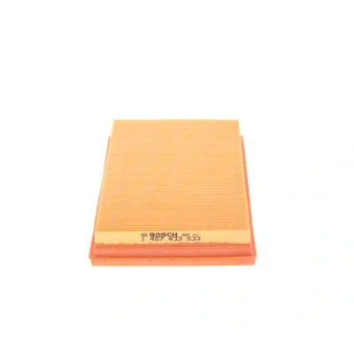 Imagen de BOSCH 1 457 433 533 Filtro de aire 35 160,5 279 Cartucho filtrante TOYOTA: Corolla VIII Liftback