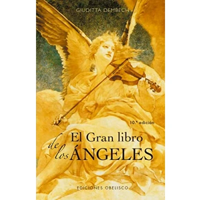 Imagen de El Gran Libro de los Ángeles (Nueva consciencia)