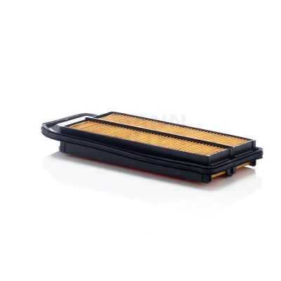 Imagen de MANN FILTER C 3434 Filtro de aire 45 147 341 Cartucho filtrante HONDA: Accord 7 Tourer, Limousine, 9 Limousine