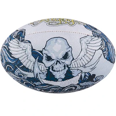 Imagen de Gilbert Balon Rugby Random Tattoo, 5