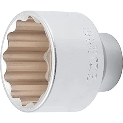 Imagen de BGS 7459 Llave de vaso 12 caras entrada 20 mm (3/4&quot;) 60