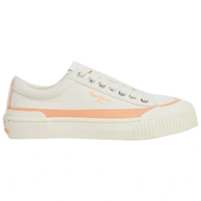 Imagen de Pepe Jeans BEN ROAD Zapatillas, Mujer, Talla: 41, Factory white Zapatos