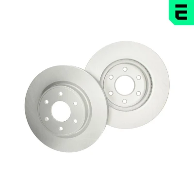 Imagen de OPTIMAL BS 9474C Disco de freno Eje delantero 296 28 6/6 114,3 ventilación interna NISSAN: NP300 Navara Pick up