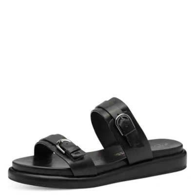 Imagen de MARCO TOZZI 2 27401 44, Mule Mujer, Negro, 37 EU
