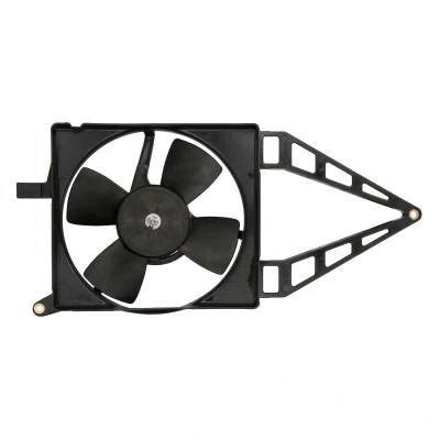 Imagen de NRF 47020 Ventilador de radiador 276 12 96 con bastidor (armazón) OPEL: Corsa B Hatchback, Astra F Caravan, Combo Furgón