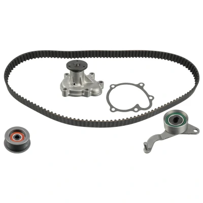 Imagen de FEBI BILSTEIN 173016 bomba de agua + Kit Distribucion con 131 OPEL: Astra G Berlina, Combo C Tour, Corsa Hatchback