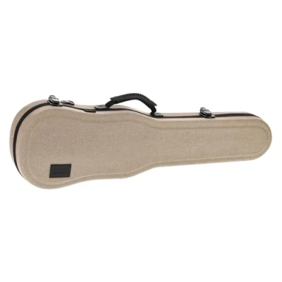 Imagen de GEWA Bio Un Estuche para violín Beige 1/2 4/4