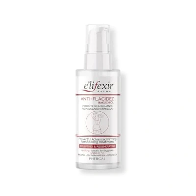 Imagen de Elifexir Aceite Anti Flacidez Bakuchiol Reafirma, Regenera, Hidrata y Aporta Elasticidad Con Bakuchiol, Centella Asiática Rosa Mosqueta BIO Apto Embarazadas 100 ml