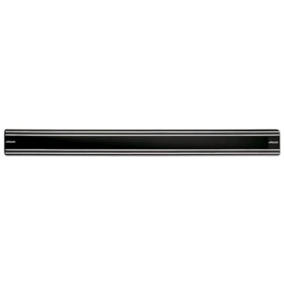 Imagen de Arcos Soportes Magnéticos Soporte Magnético para Cuchillos Hecho de PVC, Acero y ABS 500 x 45 mm Color Negro