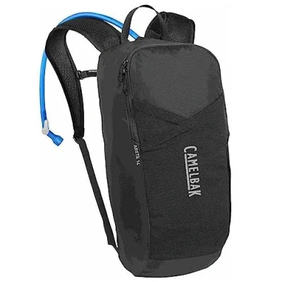 Imagen de Camelbak Mochila de hidratación para Senderismo Arete 18 Almacenamiento litros Depósito 1,5 Negro/Reflectante