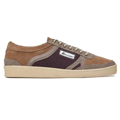 Imagen de Morrison Zapatillas Atlas Nineties Marrón Hombre y Mujer Cómodas Duraderas 43