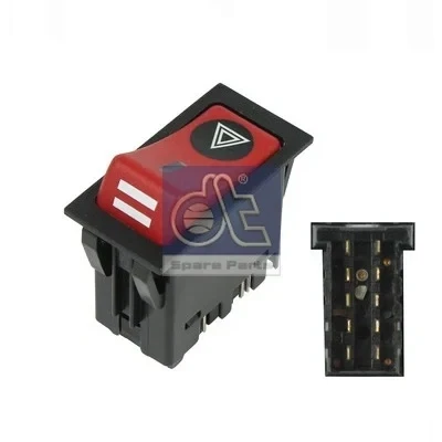 Imagen de WarnbIzquierdachalter DT Spare Parts 3.33320