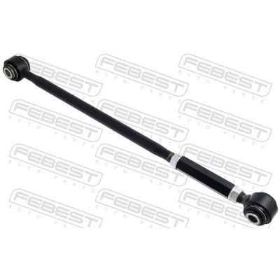 Imagen de FEBEST 0125 MCV20LH Barra oscilante, suspensión de ruedas Eje trasero izquierda Brazo oscilante transversal
